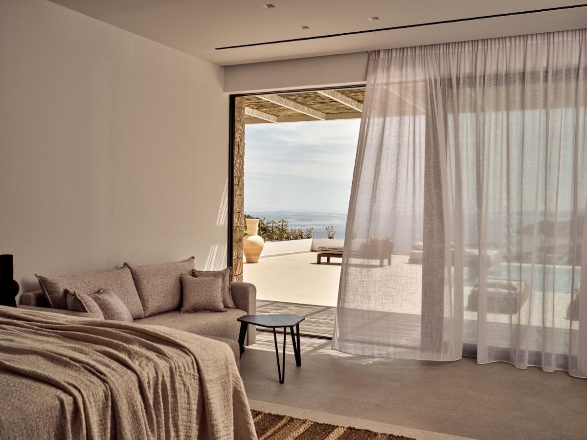 The Sall Suites Complex A - Iconic Sea Views, By Zantewize Ágios Nikolaos Exterior foto