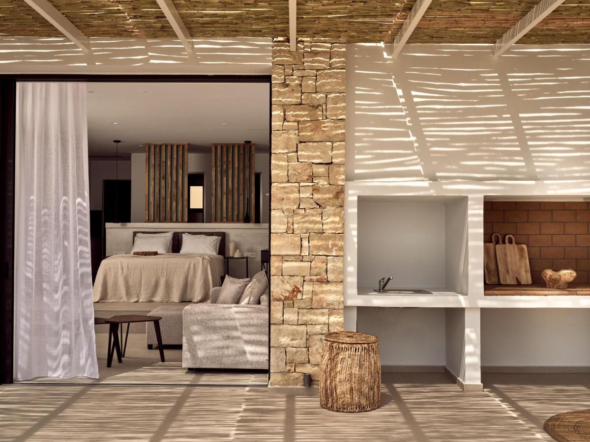 The Sall Suites Complex A - Iconic Sea Views, By Zantewize Ágios Nikolaos Exterior foto