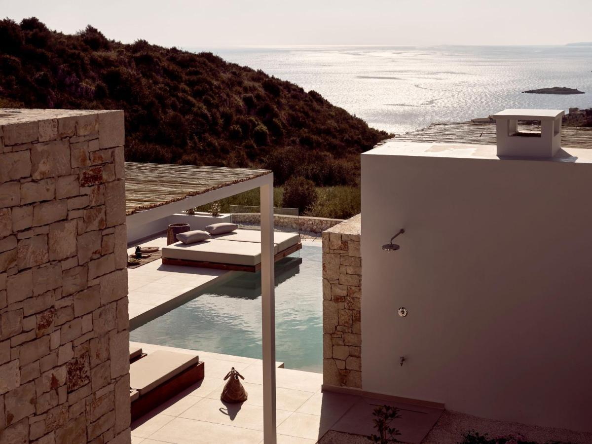 The Sall Suites Complex A - Iconic Sea Views, By Zantewize Ágios Nikolaos Exterior foto