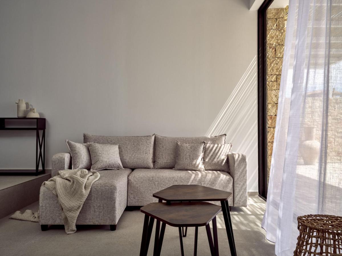 The Sall Suites Complex A - Iconic Sea Views, By Zantewize Ágios Nikolaos Exterior foto