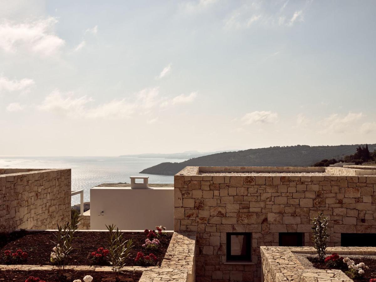 The Sall Suites Complex A - Iconic Sea Views, By Zantewize Ágios Nikolaos Exterior foto