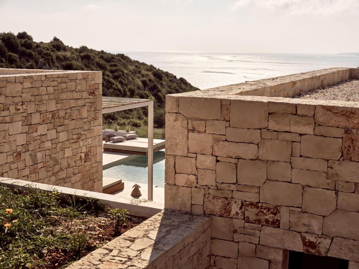 The Sall Suites Complex A - Iconic Sea Views, By Zantewize Ágios Nikolaos Exterior foto
