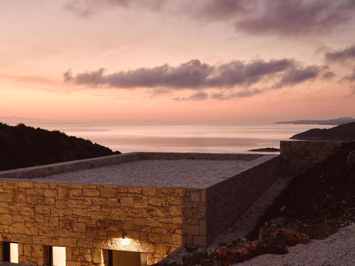 The Sall Suites Complex A - Iconic Sea Views, By Zantewize Ágios Nikolaos Exterior foto