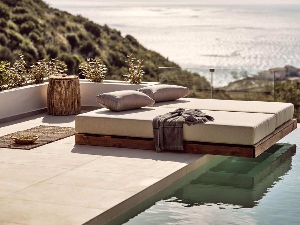 The Sall Suites Complex A - Iconic Sea Views, By Zantewize Ágios Nikolaos Exterior foto